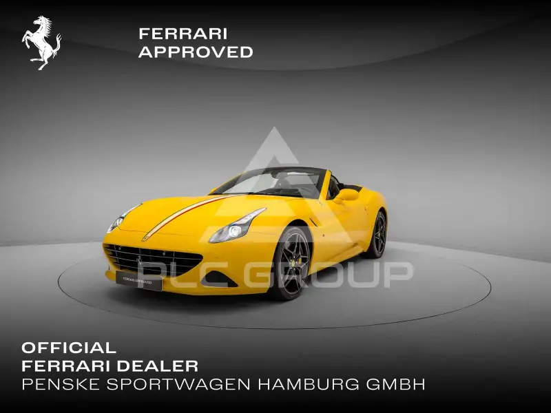2016 Ferrari CALIFORNIA