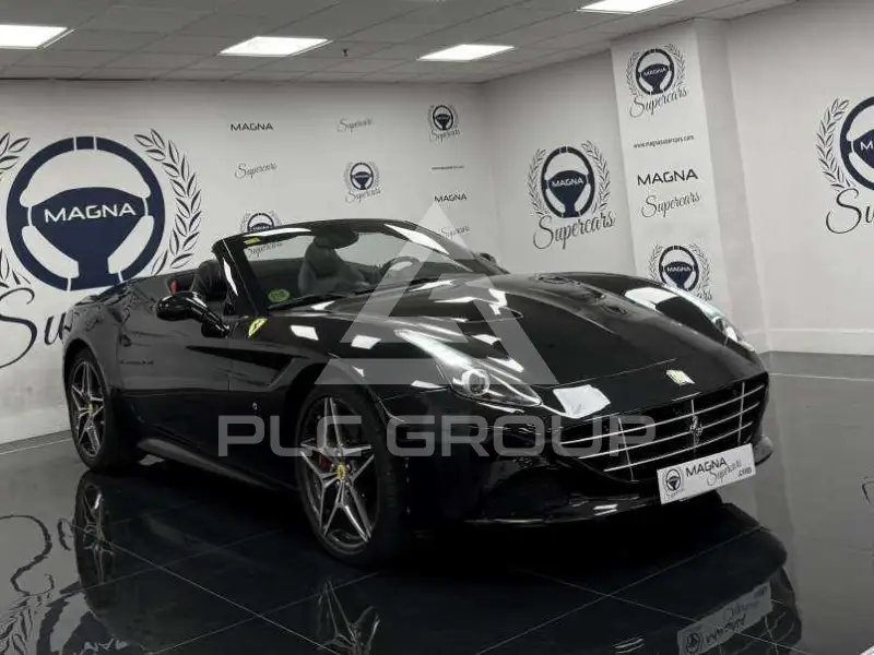 2016 Ferrari CALIFORNIA