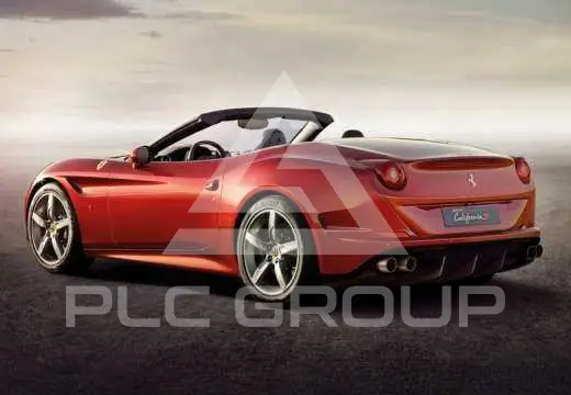 2016 Ferrari CALIFORNIA