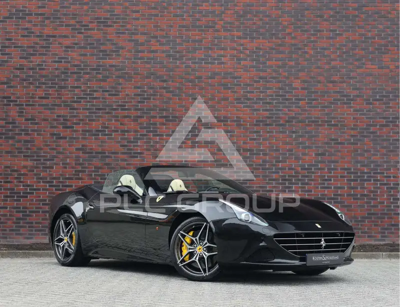 2016 Ferrari CALIFORNIA