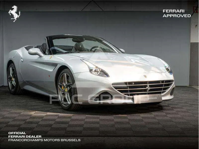 2016 Ferrari CALIFORNIA