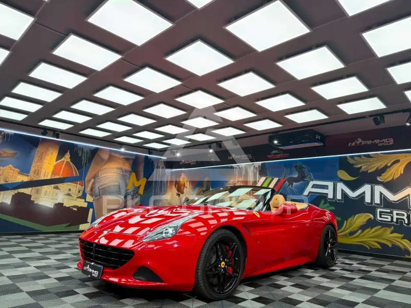 2016 Ferrari CALIFORNIA
