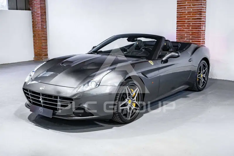 2016 Ferrari CALIFORNIA