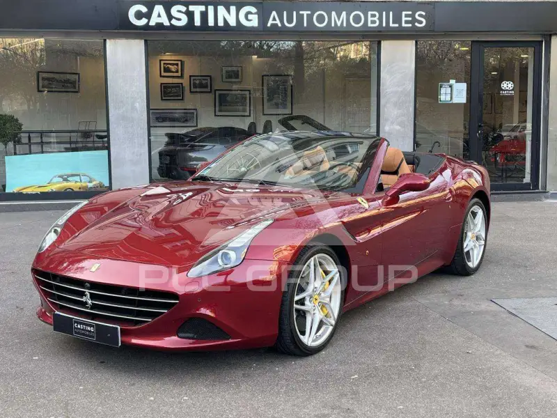 2016 Ferrari CALIFORNIA