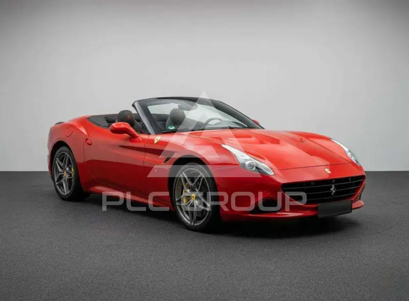 2017 Ferrari CALIFORNIA