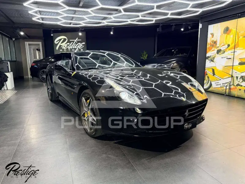 2016 Ferrari CALIFORNIA