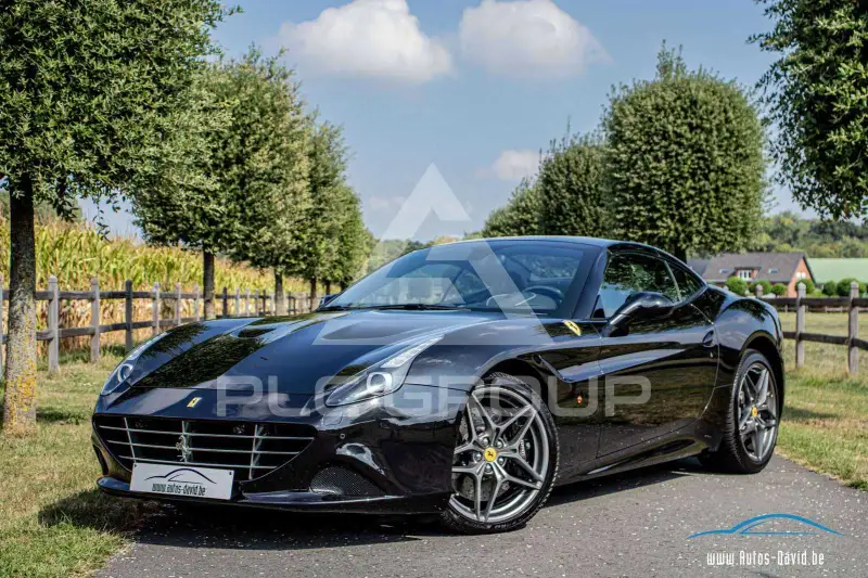 2016 Ferrari CALIFORNIA