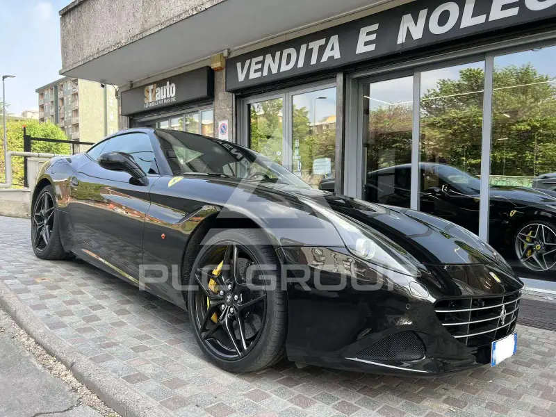 2016 Ferrari CALIFORNIA