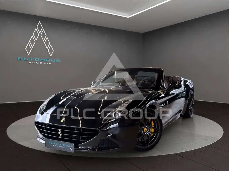 2016 Ferrari CALIFORNIA
