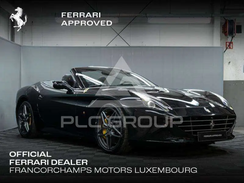 2016 Ferrari CALIFORNIA
