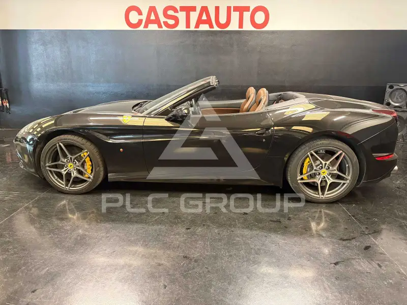 2016 Ferrari CALIFORNIA