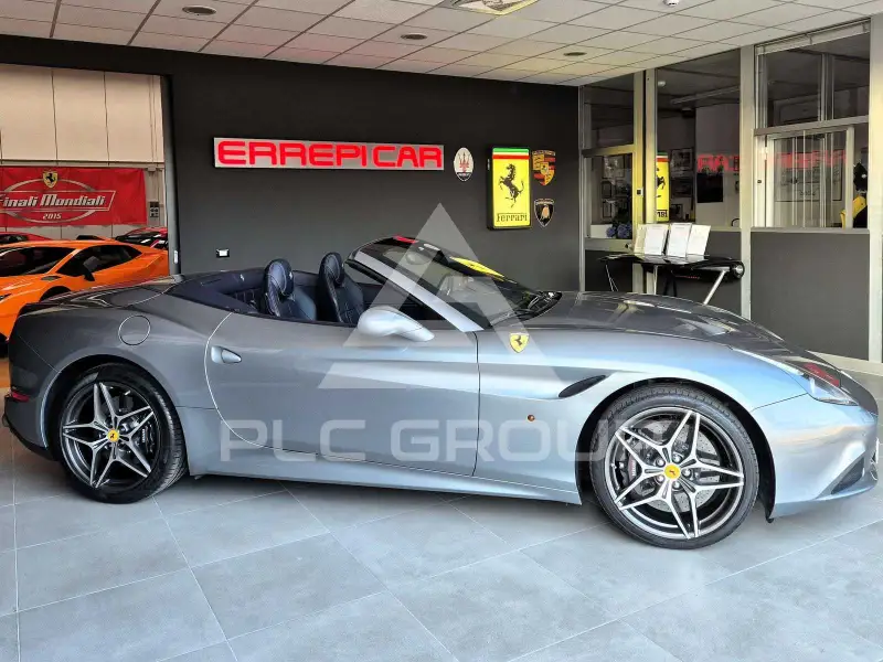 2016 Ferrari CALIFORNIA