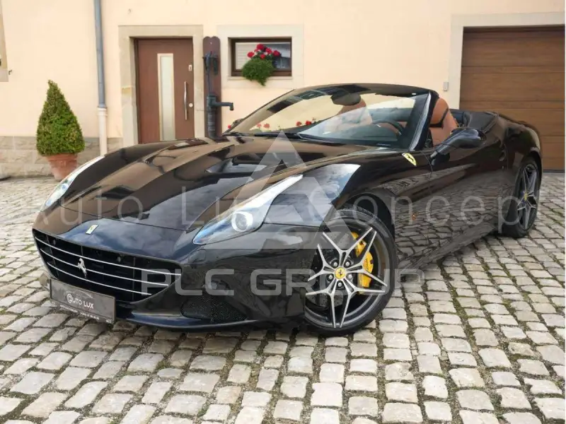 2016 Ferrari CALIFORNIA