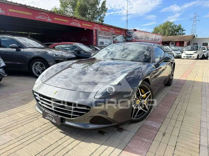 2016 Ferrari CALIFORNIA