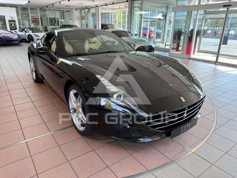 2016 Ferrari CALIFORNIA