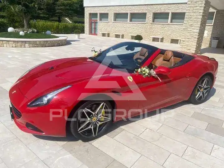 2016 Ferrari CALIFORNIA