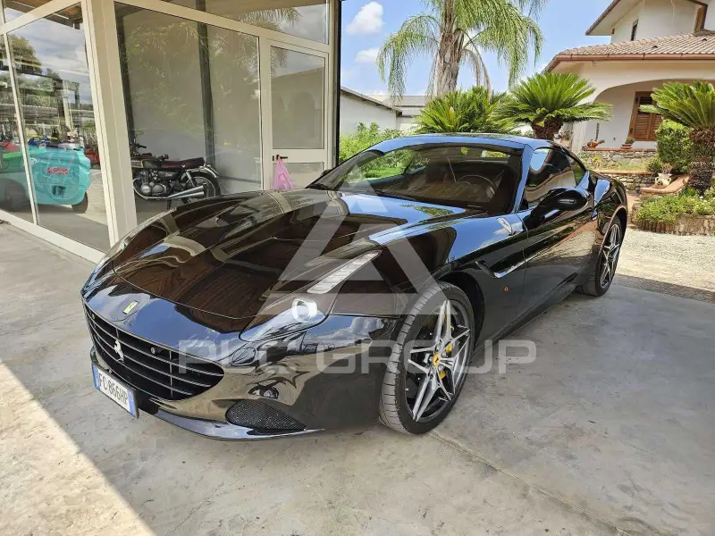 2016 Ferrari CALIFORNIA