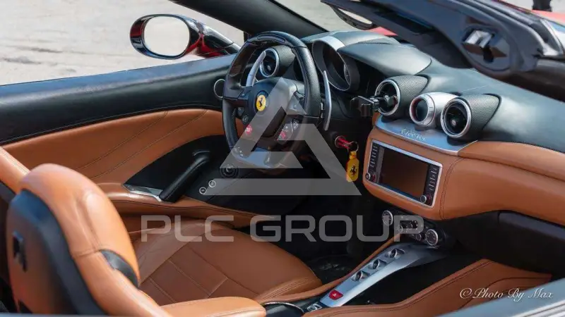 2016 Ferrari CALIFORNIA