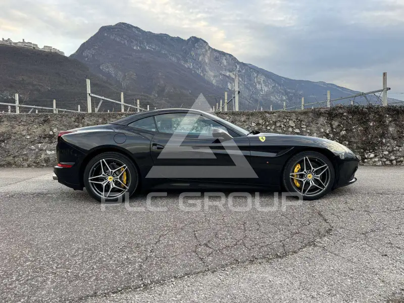 2016 Ferrari CALIFORNIA