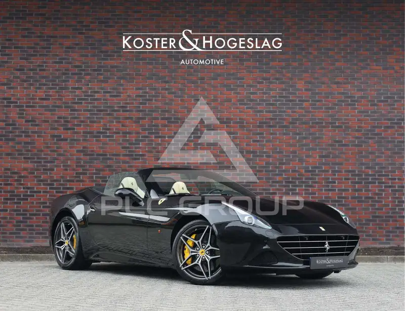 2016 Ferrari CALIFORNIA