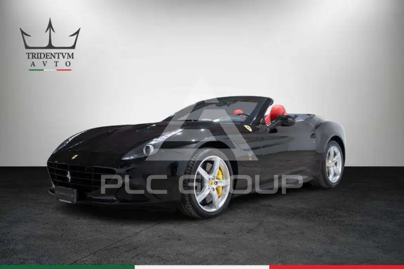 2016 Ferrari CALIFORNIA