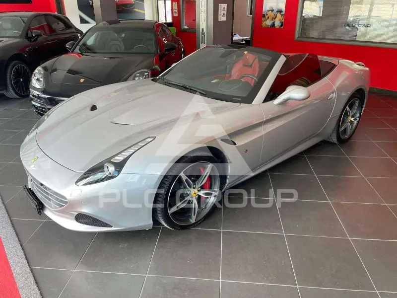 2016 Ferrari CALIFORNIA