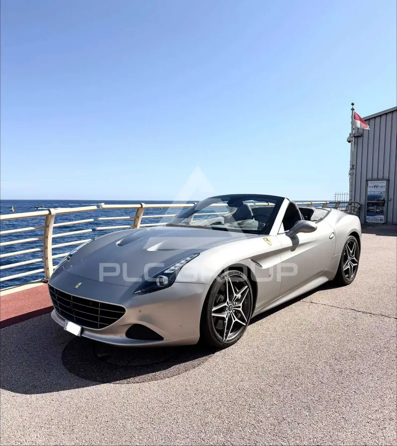 2016 Ferrari CALIFORNIA