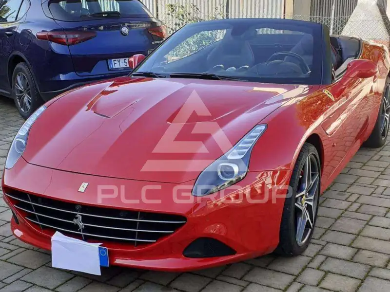 2016 Ferrari CALIFORNIA