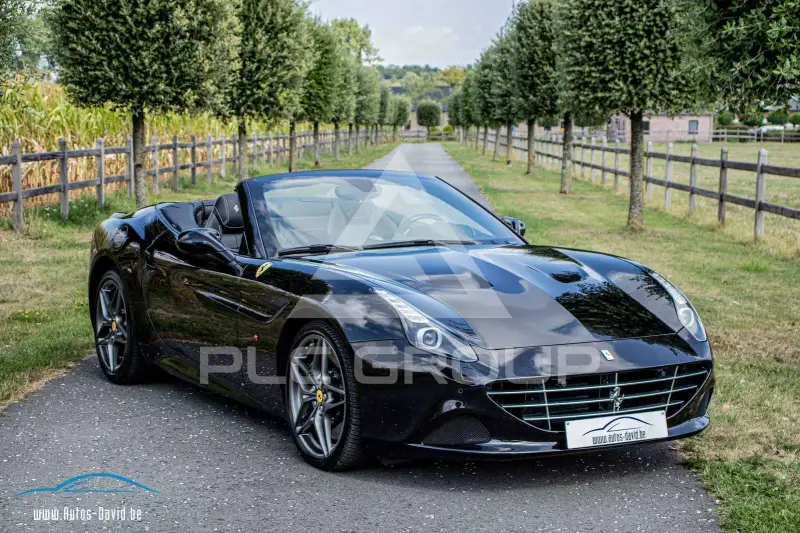 2016 Ferrari CALIFORNIA