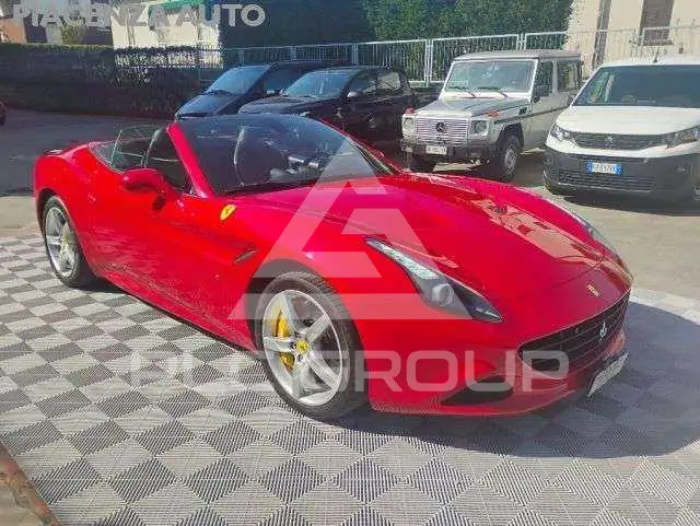 2016 Ferrari CALIFORNIA