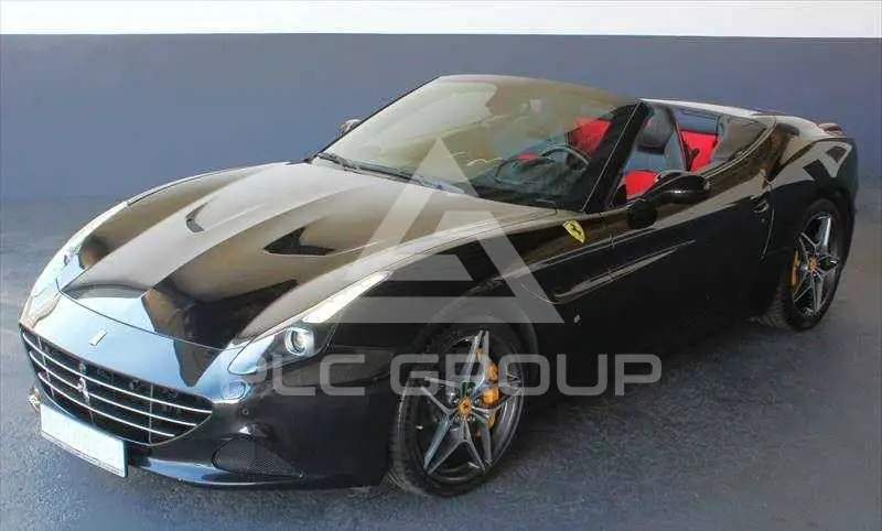 2016 Ferrari CALIFORNIA
