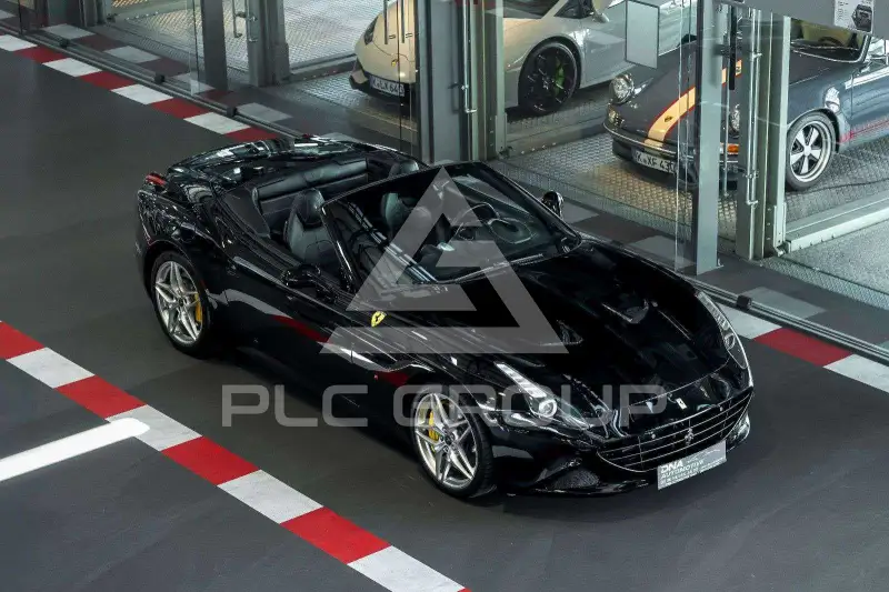 2016 Ferrari CALIFORNIA
