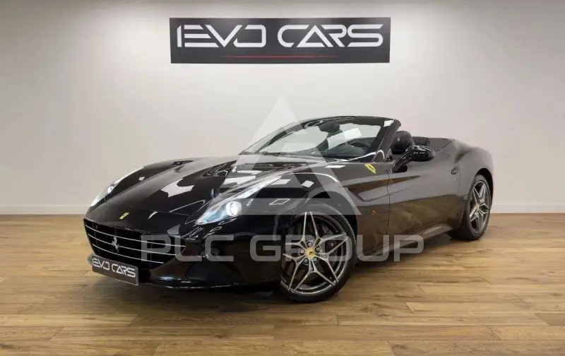 2016 Ferrari CALIFORNIA