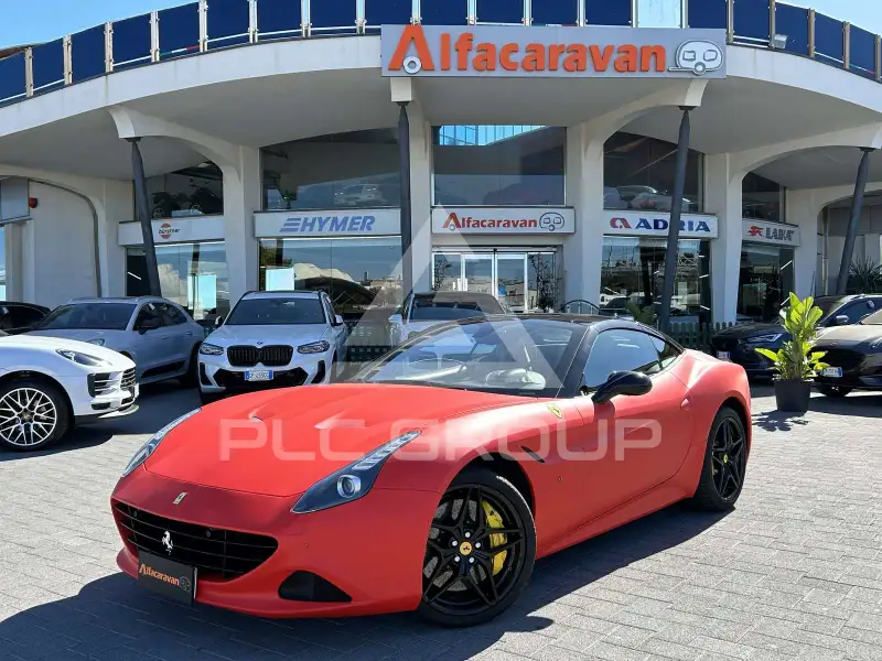 2016 Ferrari CALIFORNIA