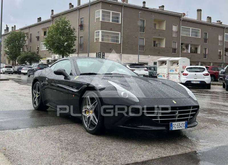 2016 Ferrari CALIFORNIA