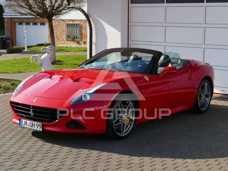 2016 Ferrari CALIFORNIA