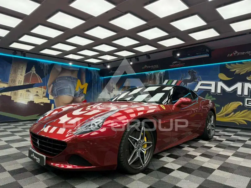 2016 Ferrari CALIFORNIA