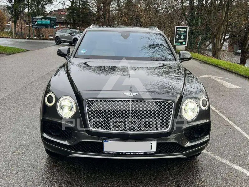 2016 Bentley Bentayga
