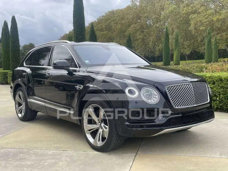2016 Bentley Bentayga