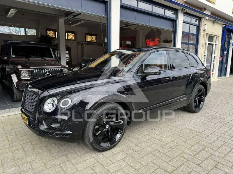 2016 Bentley Bentayga