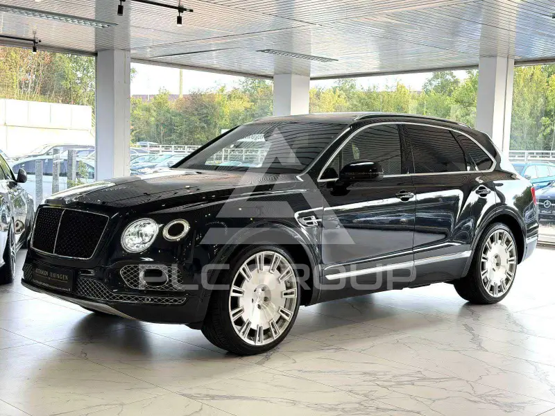 2016 Bentley Bentayga