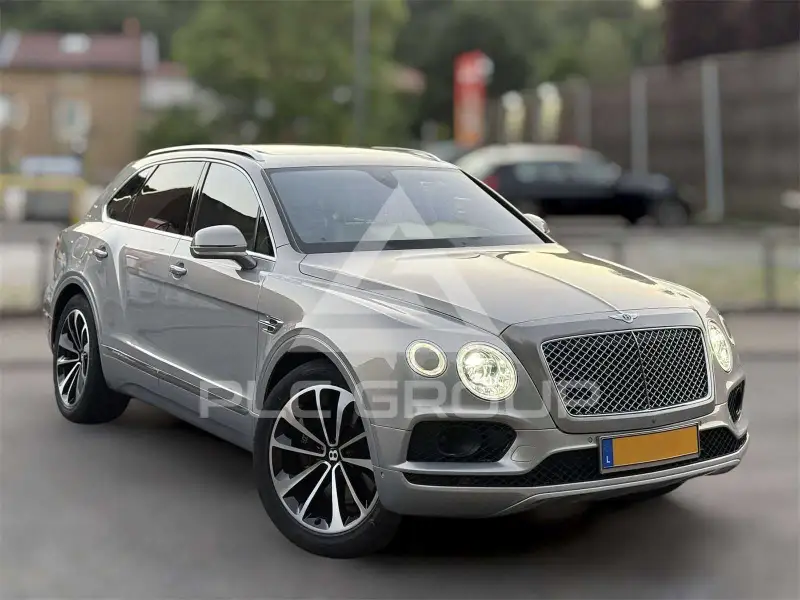2016 Bentley Bentayga