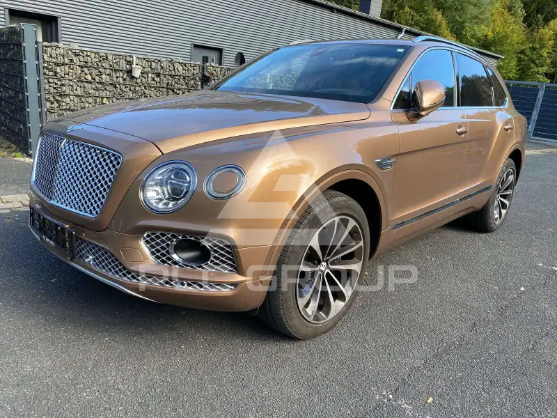 2016 Bentley Bentayga