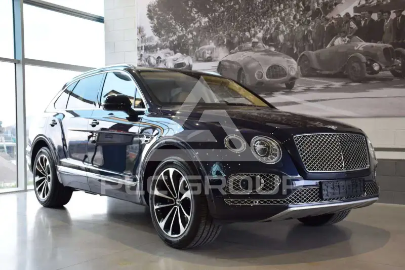 2016 Bentley Bentayga