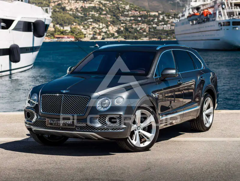 2016 Bentley Bentayga