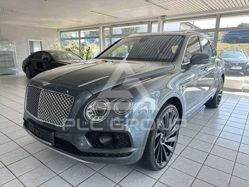 2016 Bentley Bentayga