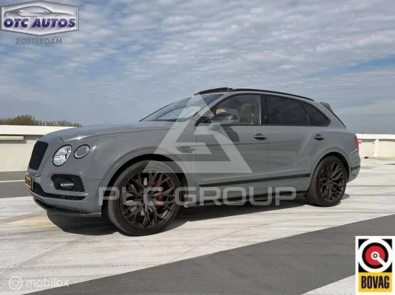 2016 Bentley Bentayga