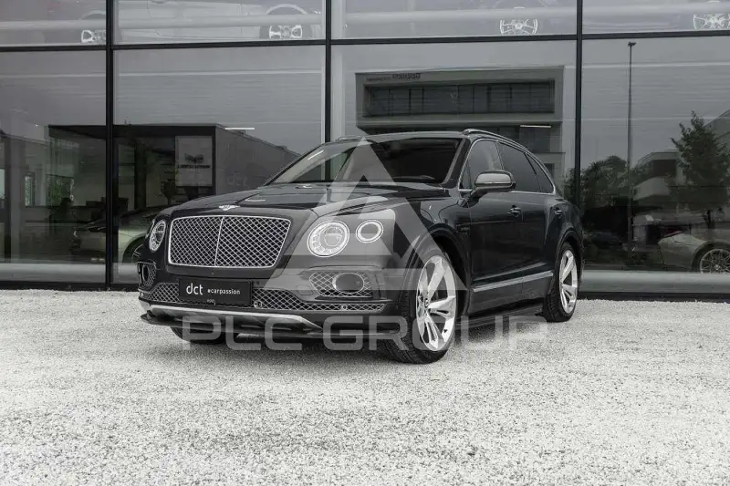 2016 Bentley Bentayga
