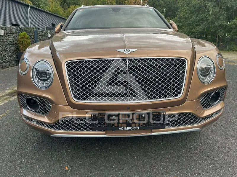 2016 Bentley Bentayga