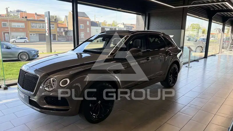 2016 Bentley Bentayga